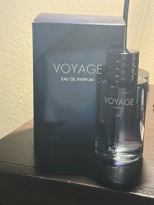 Just Jack Voyage Eau de Parfum (EDP) Spray for Men, Regular Size 3.4 fl oz