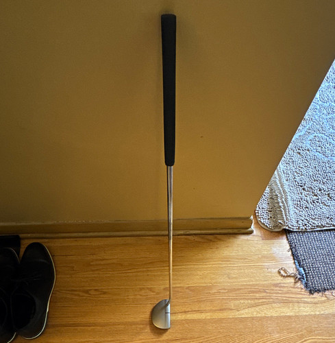 Scotty Cameron Futura 5MB Putter Right-Handed Steel Shaft Silver/Black