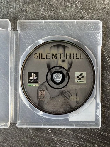 Silent Hill (Sony PlayStation 1, 1999)