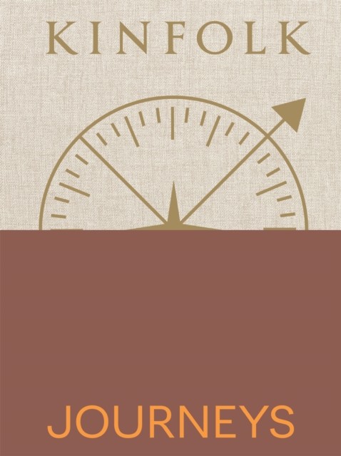 Kinfolk Journeys by John Burns (Hardback Book) - Image 3