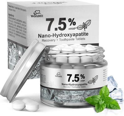 7.5% Nano Hydroxyapatite Tootaste Tablets - Reizing Enel