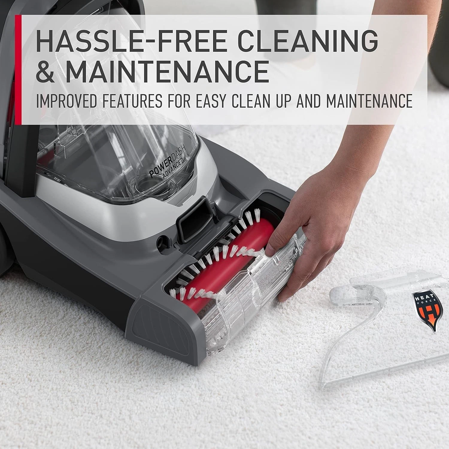 Hoover PowerDash Carpet Cleaner