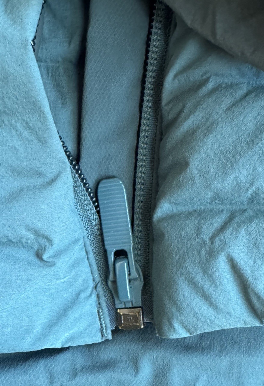 Lululemon PACK IT DOWN jacket Removable Hood GREE… - image 12