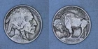 19 Assorted Buffalo Nickels, Reasonable Quality. High-Res Images Attached.
