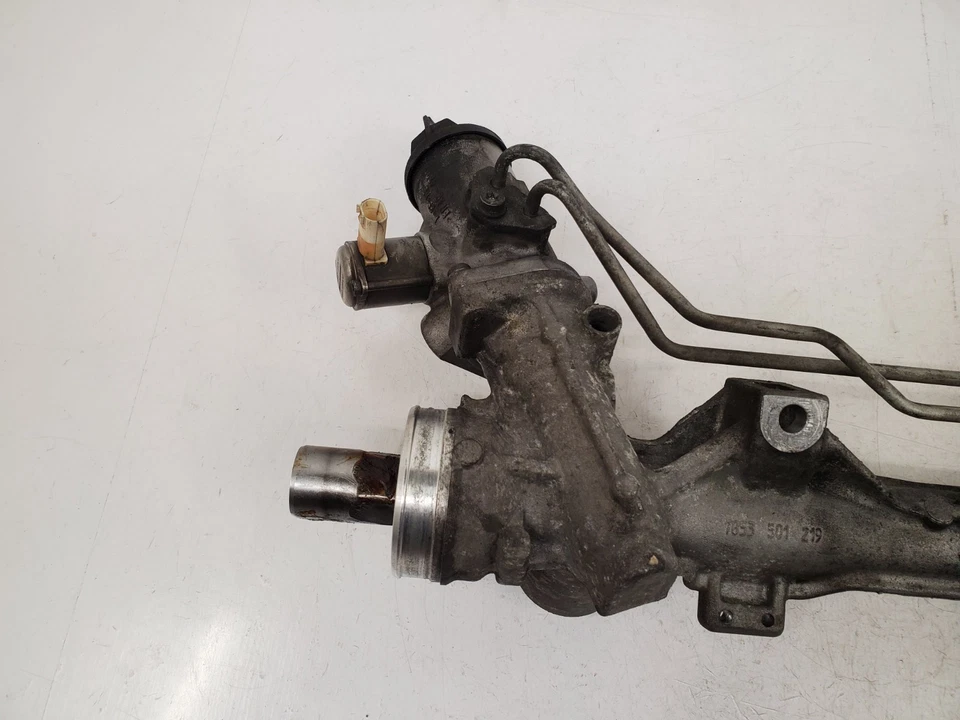 ✅ 08-13 OEM BMW M3 E90 E92 E93 RWD dirección asistida cremallera y piñón L2 Foto 4 de 4