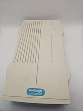 MicroSolutions Series 6 Driver 192100 Backpack CD-Rewriter - No Power Supply