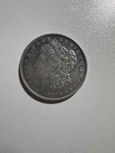 1920 silver dollar coin good condition
