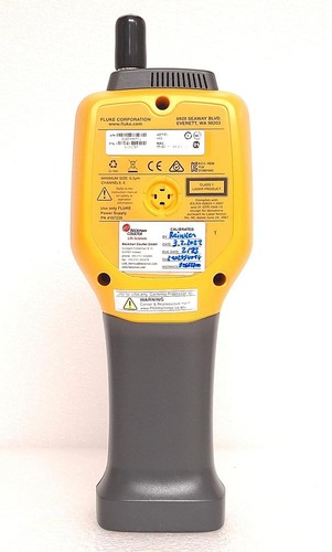 Fluke 985 luftgetragener Partikelzähler, 6 Kanäle, 0,3-10 Mikrometer - Bild 5 von 21