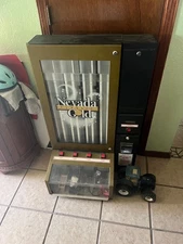 lottery pull tab machine