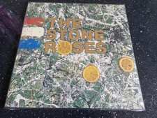 The Stone Roses - The Stone Roses Debut Vinyl LP Brand New & Sealed vinyl listing on eBay