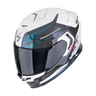 Scorpion EXO-GT SP air flex Full face Motorcycle helmet - White/ Cham