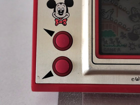 Nintendo MC-25 Mickey Mouse LSI Game and Watch Japan Used Vintage #09959201