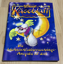 Diddl  K&auml;seblatt Nr 12 Die Weihnachts&uuml;berraschungs Ausgabe