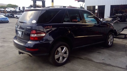 Driver Tail Light 164 Type ML350 Upper Fits 09-11 MERCEDES ML-CLASS 2422878 - Picture 12 of 12