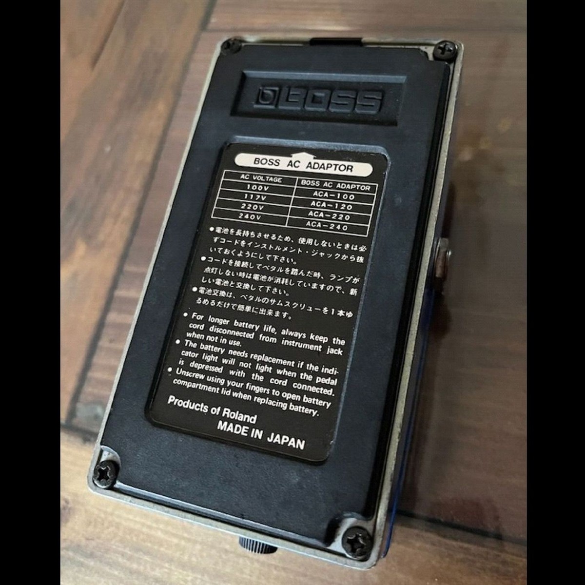 Boss Compression Sustainer Cs-2 | eBay