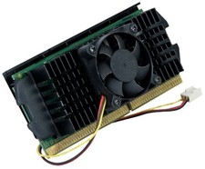 Intel Pentium Iii Slot 1 500MHz Sl35E  Cooler