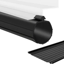 Garage Door Seals Bottom Rubber Weather Replacement for Clopay Weatherproof