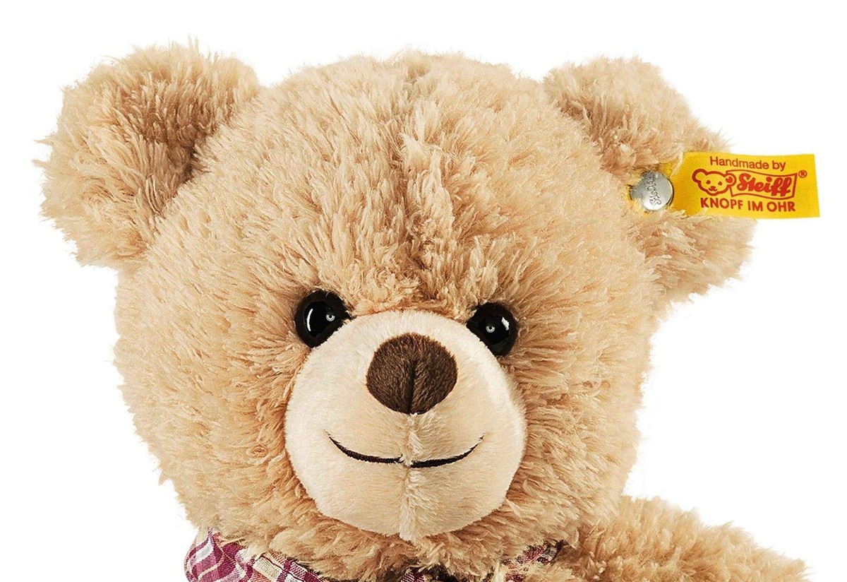 Girls Don't Cry Steiff Teddy Bear ぬいぐるみ Girls Don't Cry Steiff Teddy Bear ぬいぐるみ