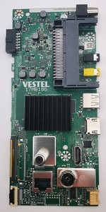 Prosonic TV Mainboard Vestel 17MB186 - 080323R2A- 23888205 - 32HA5025