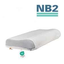 Orthop&auml;disches Dormabell Cervical Nackenst&uuml;tzkissen NB2 Talalay Latex