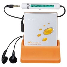 Sony MD Walkman Orange MZ-E520 D