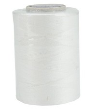 Coats Cotton Machine Quilting Thread 1200yd White Yarn for Craft Projects