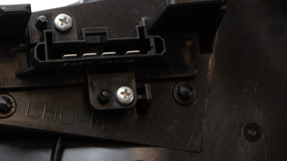 Motor soplador HVAC 4 estaciones 75167 para 05-06 Subaru Impreza Foto 3 de 3