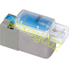 SMC V124A-5MOU 3-Port Solenoid Valve