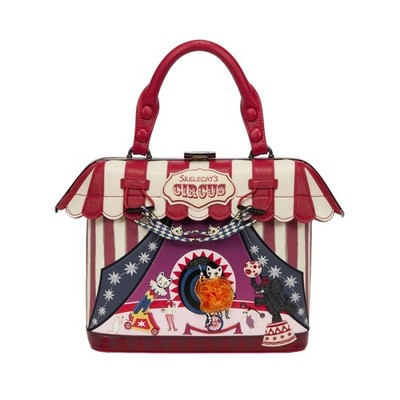 Vendula London Skelecat's Travelling Ghost Circus Grab Bag