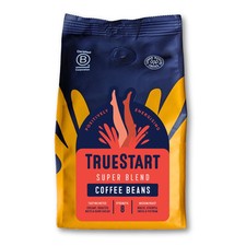 Truestart Super Blend Coffee Beans Vegan and Gluten Free 1kg 24.05 per kilo