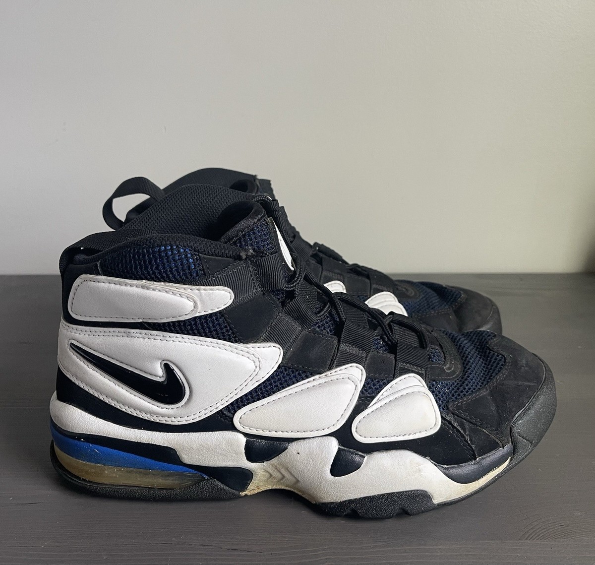 靴 AIR MAX 2 UPTEMPO 94 Nike Air Max 2 Uptempo 94 OG Duke Men's 10.5 basketball | eBay