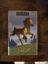 Spirit of the Cimarron: Spirit