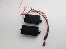 Jackson X Series Active Pickups Black Quick Connect DK2X High Output