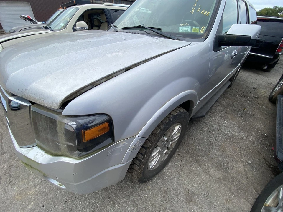 07 08 09 10 11 12 13 14 15 16 17 FORD EXPEDITION Fender Left - Image 2 of 3