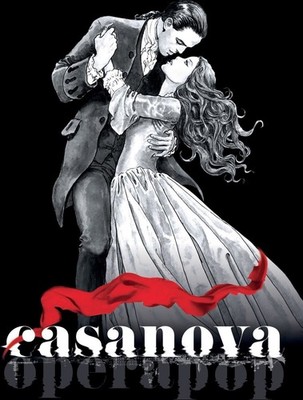 Audio Cd - Red Canzian - Casanova Operapop (2 Cd)  - Bmg Rights Management -D- N