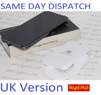 Google Pixel 9 Pro XL Mobile Phone 128GB (Unlocked)  Obsidian 5G Sim-free UKvers