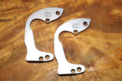 Bowtech Archery LA 4.5 T/B Module Set Equalizer Constitution Bows NEW