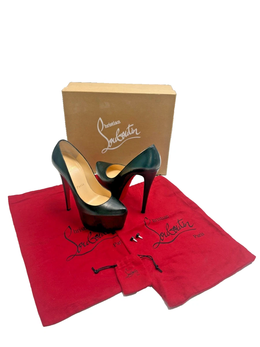 Christian Louboutin Daffodil Heels for Women for sale - eBay