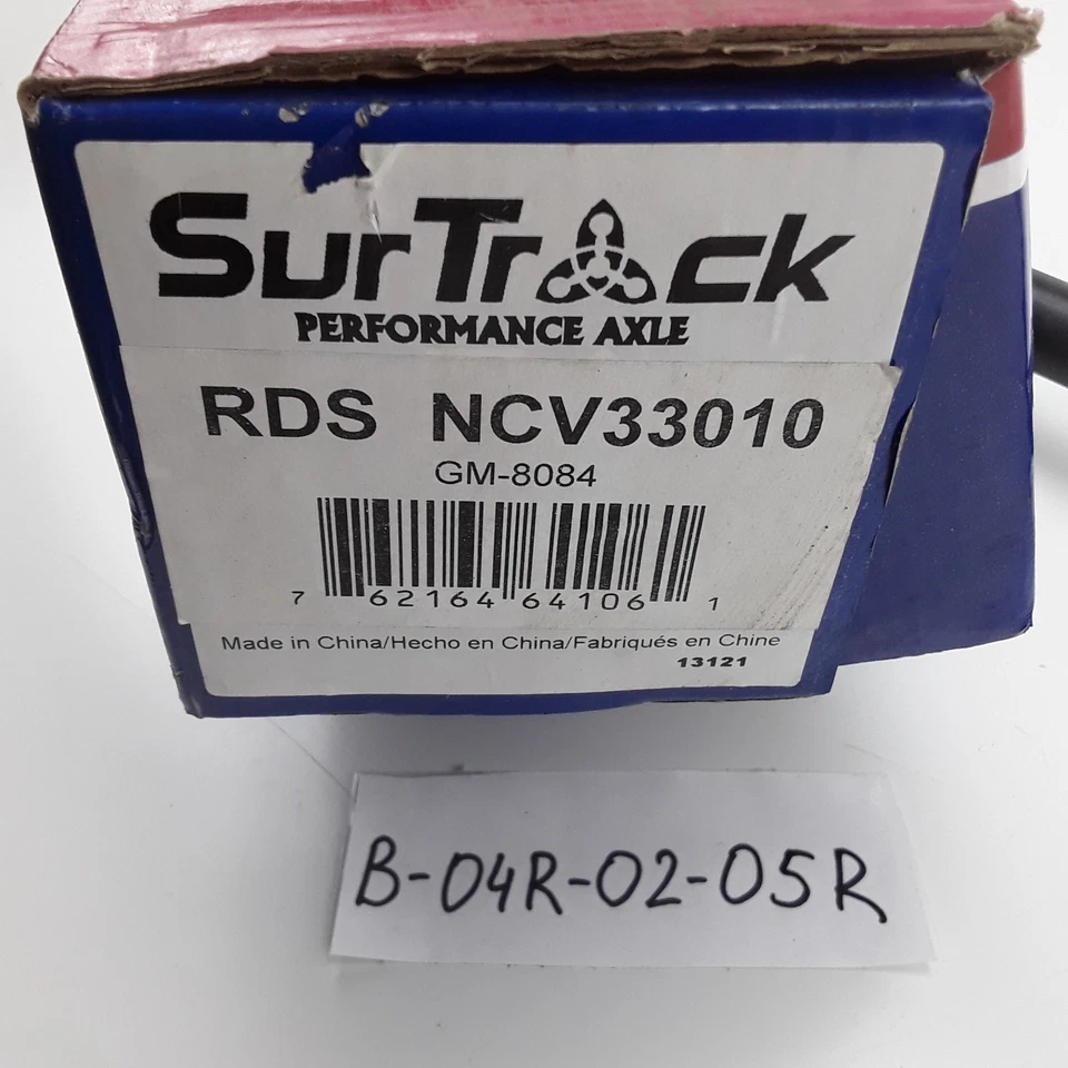 Eje delantero derecho CV compatible con Geo Storm Isuzu Stylus 1990 1991 1992 1993 Foto 4 de 4