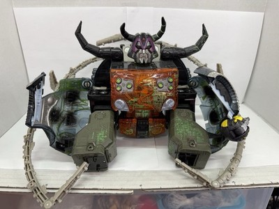 Hasbro Transformers Energon Black Unicron - Alternative Dead End