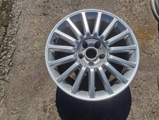 1x Alufelge 17 Zoll 7.5" 5x112 40ET 3D0601025AC VW Phaeton Rim Wheel