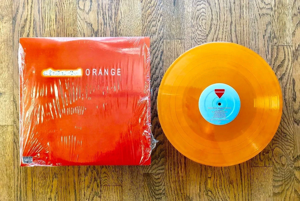 Preços baixos em Frank Ocean-channel Orange | eBay frank ocean