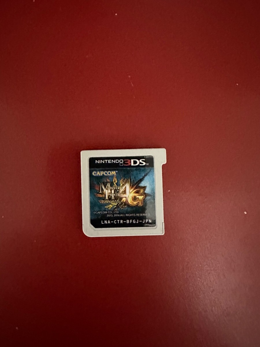 Nintendo 3DS Games Lot Cart only (U.S. Seller)(JPN) | eBay