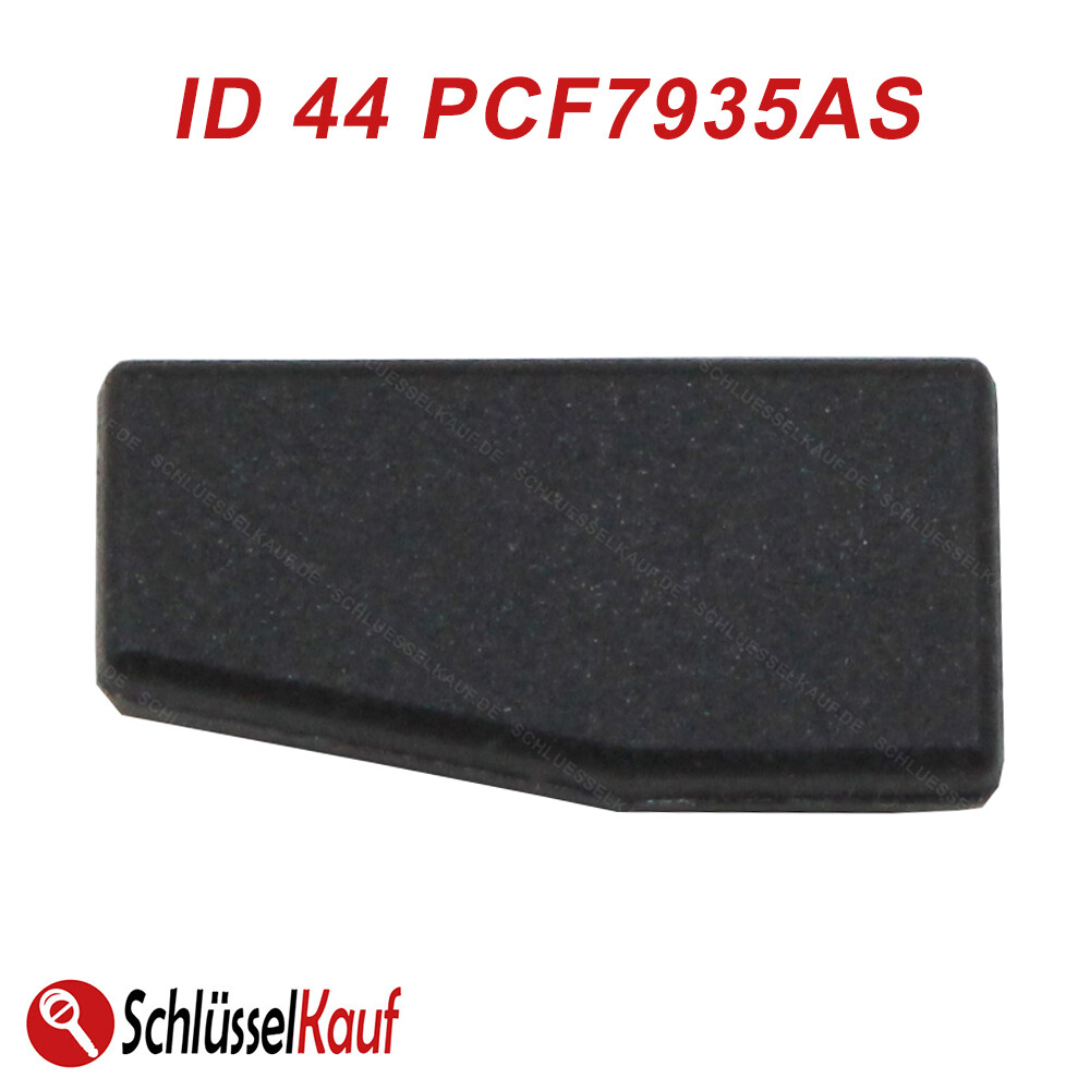 Id48 Transponder Chip ID44 Transponder Chip (PCF7935AS) - Blank Crypto Chip  For BMW, VW & Other Car Keys Crypto Transponder Chip ID44