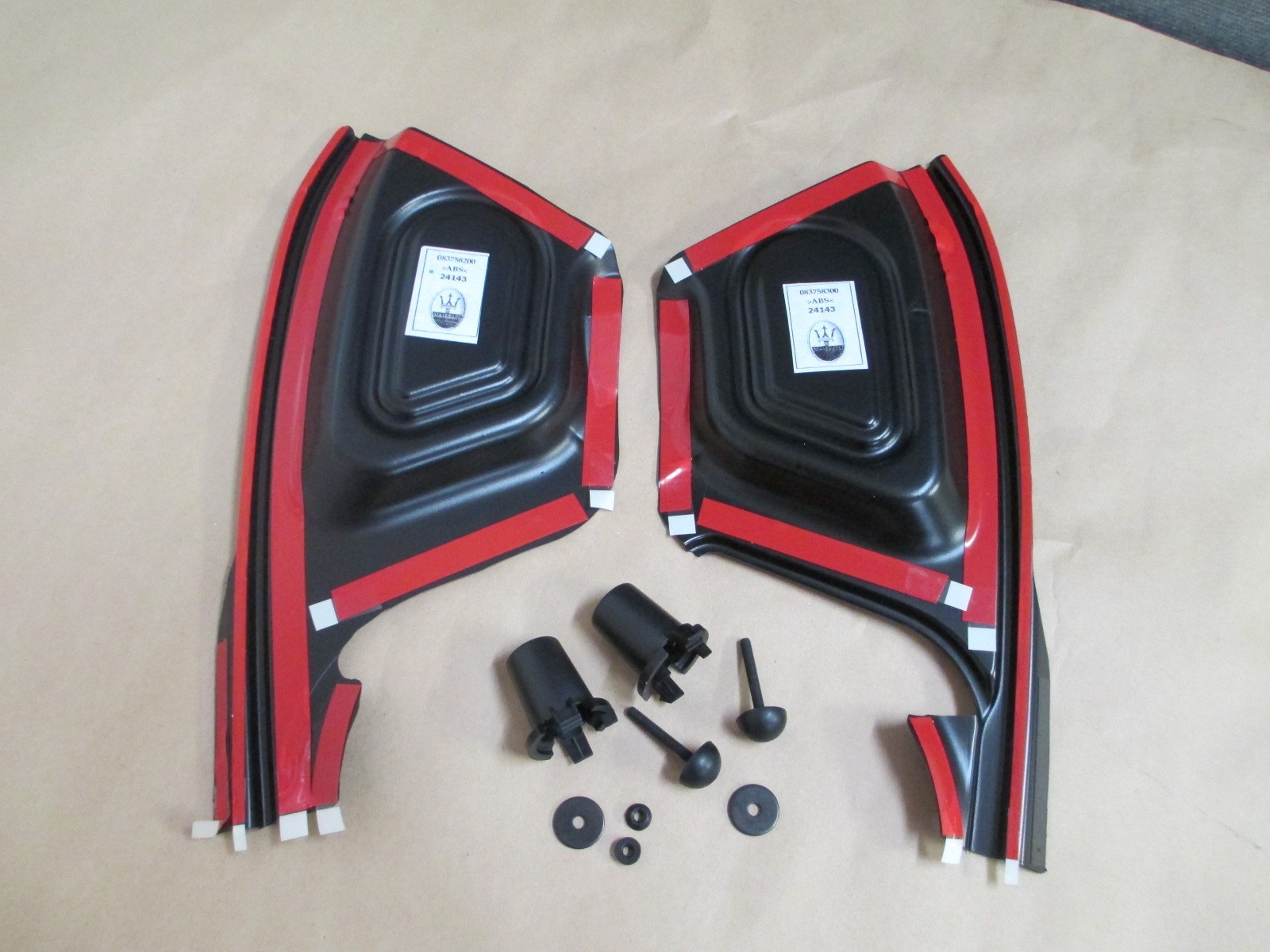 Maserati GranCabrio - Soft Top Update Kit # 900028027