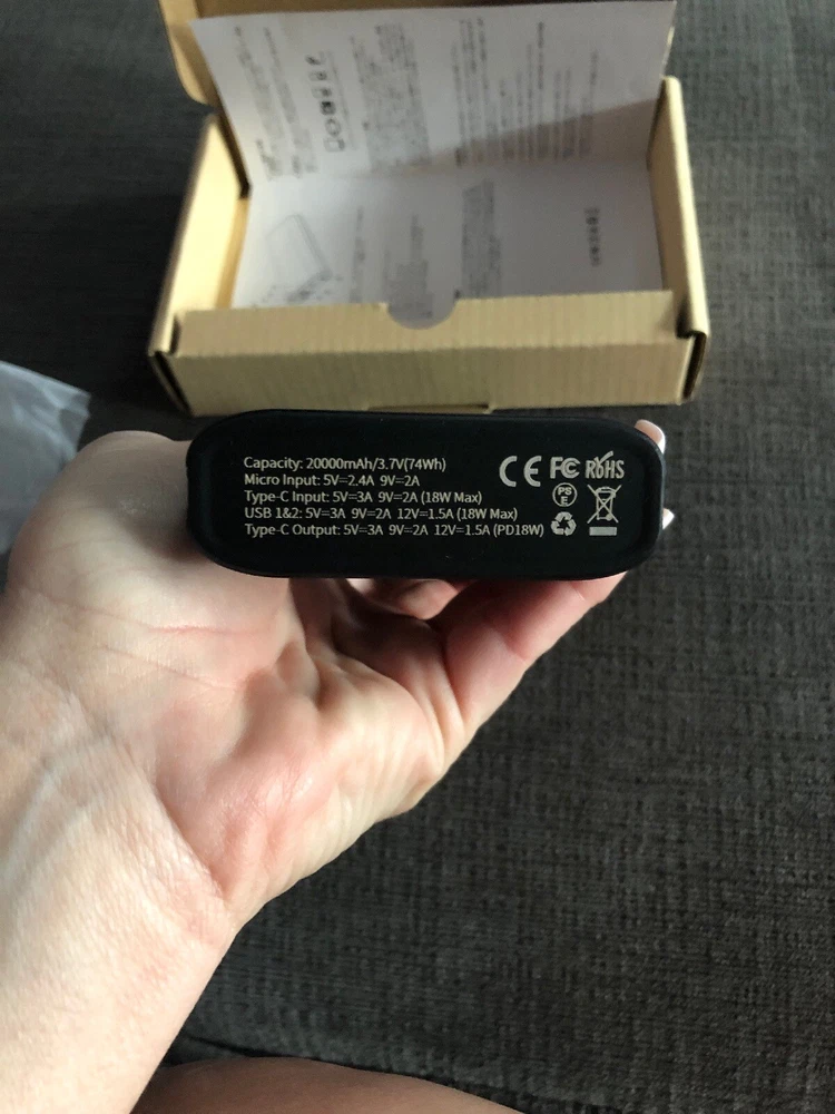 power bank