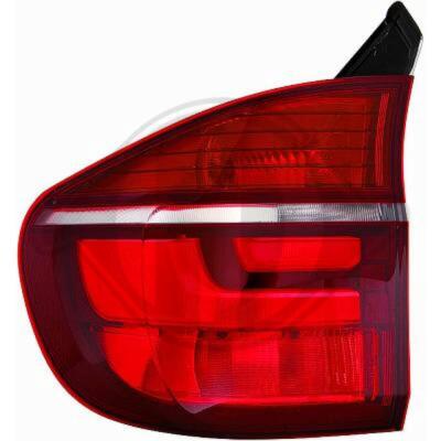 1291190 Rückleuchte rechts für BMW X5 (E70)