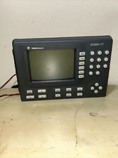 Trimble Navigation NT200D GPS Dome Antenna 80928-01 Broken Screen