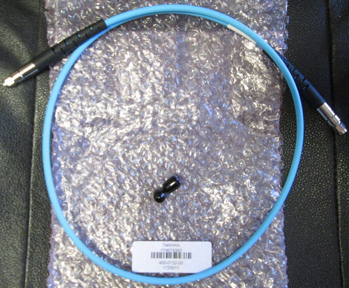 RF Cable 40 GHz K conn. NEW 1 meter 2.92 mm M-M Tektronix 174-6793-00 Deskew - Picture 2 of 3