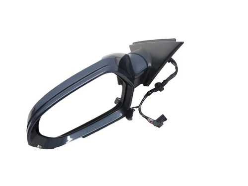 💚 2014-2018 AUDI S6 A6 C7 FRONT DRIVER LEFT SIDE DOOR MIRROR BLUE